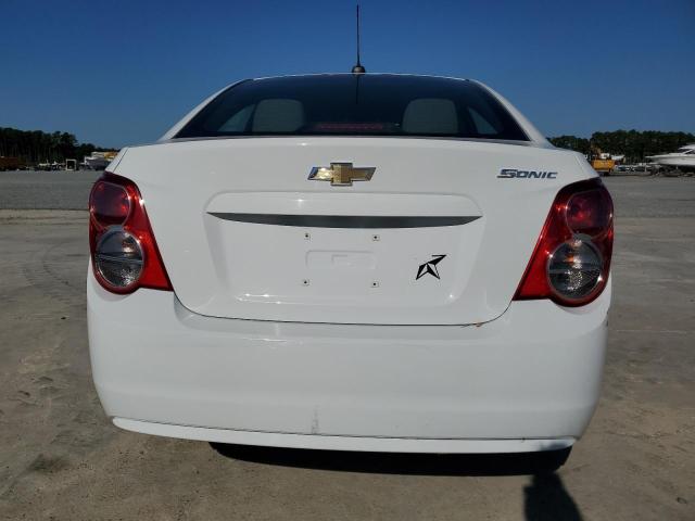 1G1JA5SH4F4128642 | 2015 CHEVROLET SONIC LS