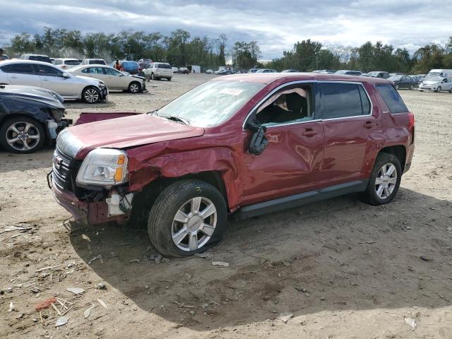 2012 GMC Terrain SLE