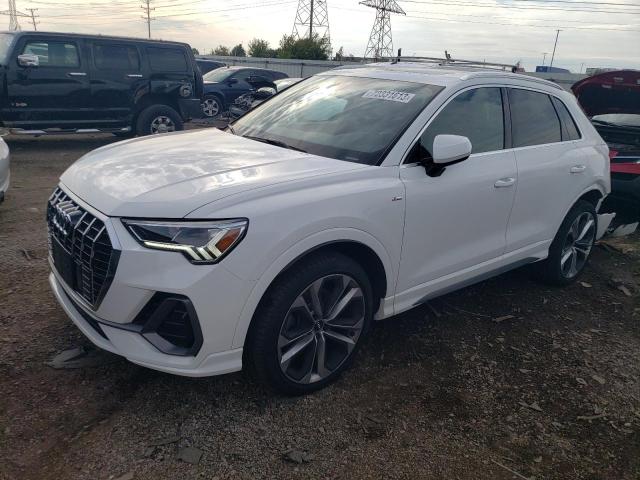 WA1EECF38L1024212 Audi Q3 PREMIUM