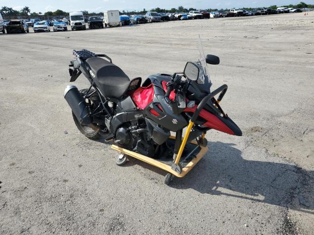 2019 SUZUKI DL1000 A - JS1VU51A7K7100079