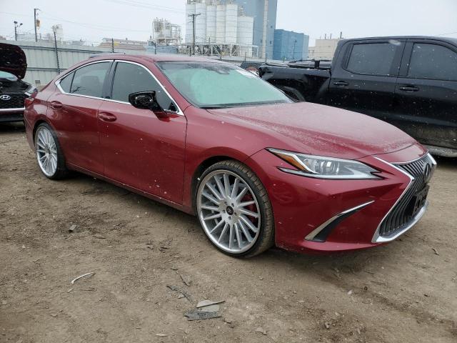 58ABZ1B12KU045130 Lexus ES350 ES 350 4