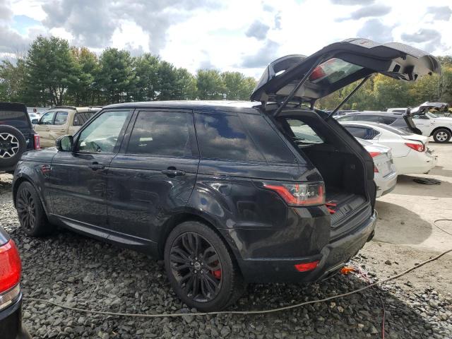 SALWV2SVXJA810966 | 2018 LAND ROVER RANGE ROVE