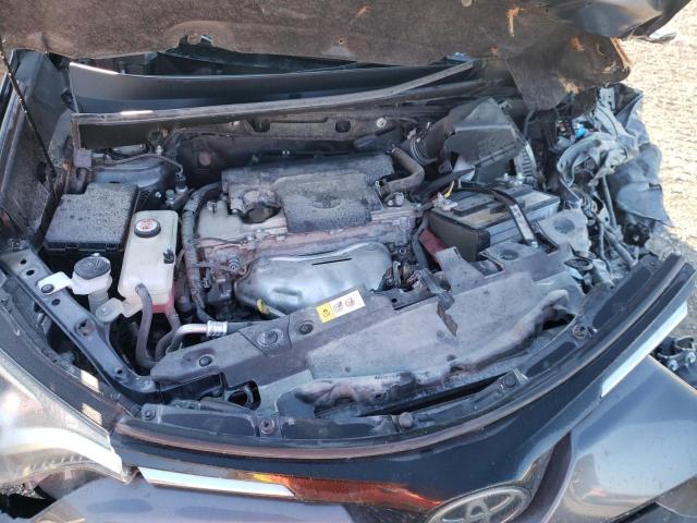 2018 TOYOTA RAV4 LE - JTMZFREVXJJ161997