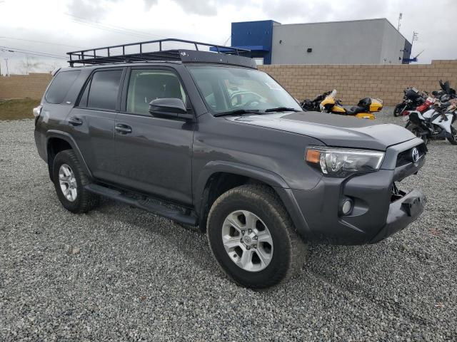 2018 TOYOTA 4RUNNER SR - JTEBU5JR7J5604460