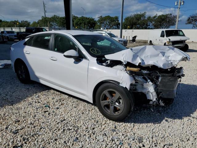 5XXG14J21NG144536 KIA K5 LXS