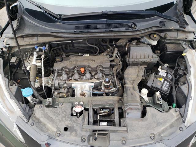 2017 HONDA HR-V 3CZRU5G3XHM721289