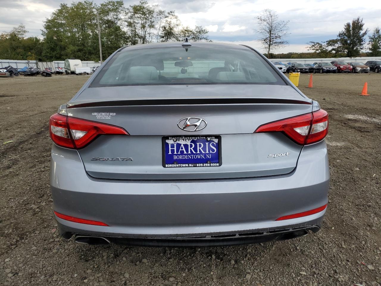 5NPE34AF4GH289291 2016 Hyundai Sonata Sport