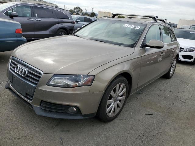 2010 Audi A4 Premium Plus