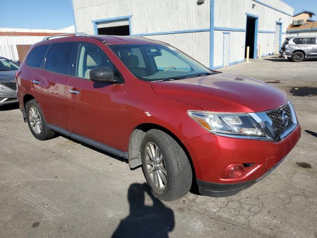 2013 Nissan Pathfinder Sv VIN: 5N1AR2MNXDC621225 Lot: 40693437