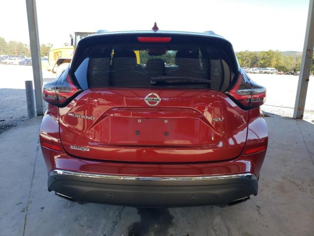 5N1AZ2BJ0LN126485 Nissan Murano SV 6