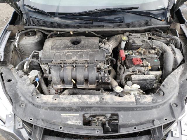 2015 NISSAN SENTRA S/S - 3N1AB7AP8FY320669