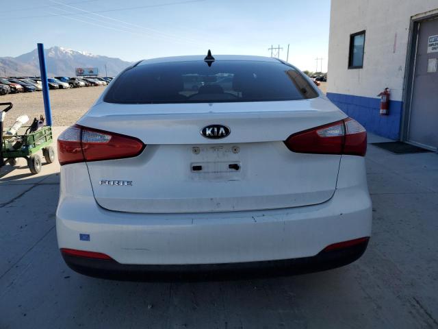 KNAFX4A61F5256141 | 2015 KIA FORTE LX