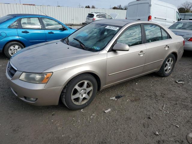 2007 Hyundai Sonata SE