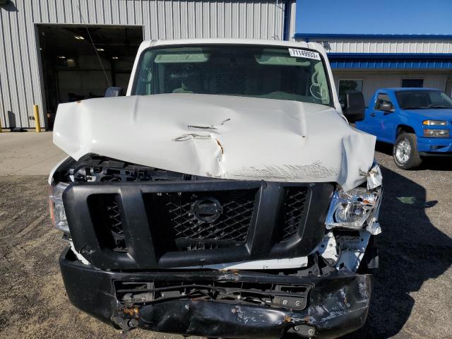 2021 NISSAN NV 2500 S - 1N6BF0KY4MN807377