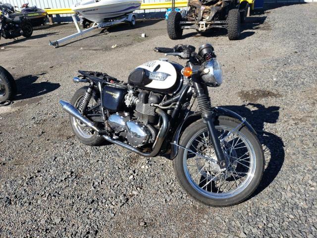 2010 TRIUMPH MOTORCYCLE BONNEVILLE - SMT910K12AT432830