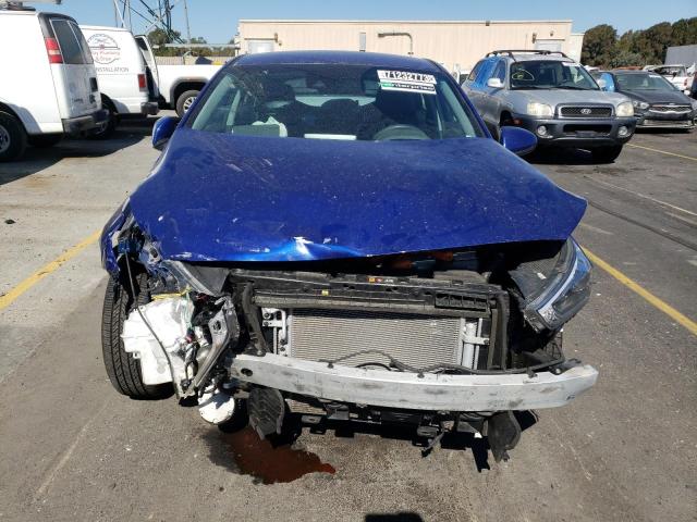 2020 HYUNDAI IONIQ BLUE - KMHC65LC4LU231202