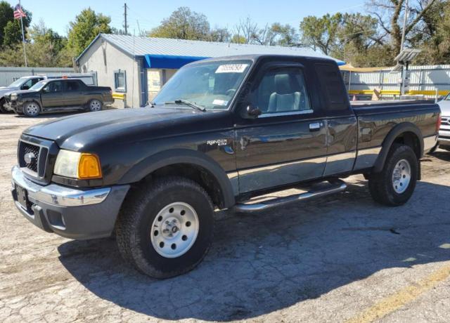 2004 Ford Ranger 