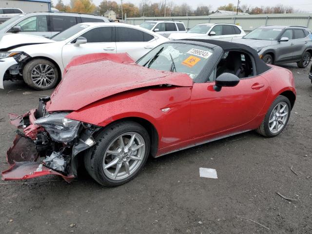 2016 Mazda MX-5 Miata Sport