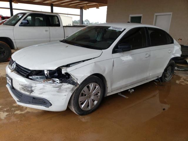 2014 Volkswagen Jetta TDI