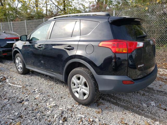 2T3ZFREV1DW063494 | 2013 Toyota rav4 le