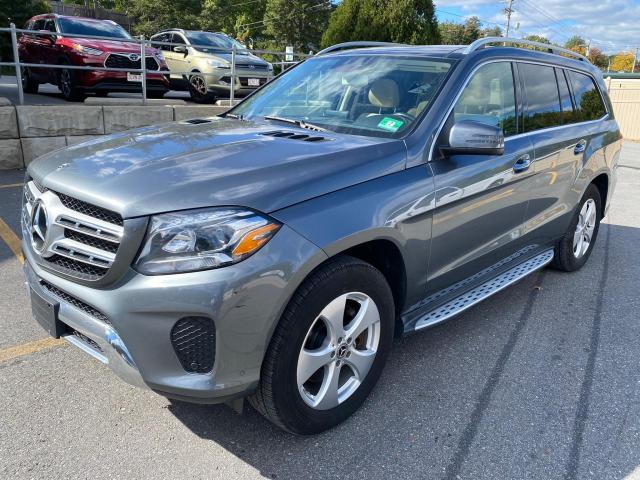 2018 Mercedes-Benz GLS 