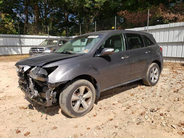 2011 Acura MDX 