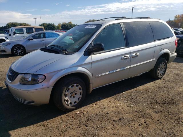 2002 Chrysler Town & Country EL