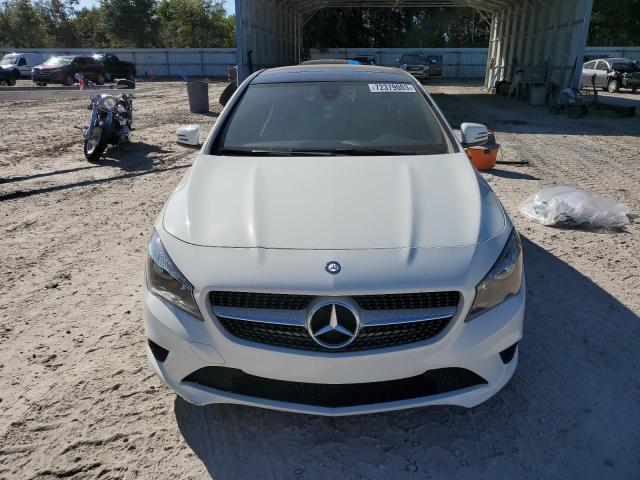 WDDSJ4EB1FN254440 Mercedes-Benz CLA 250