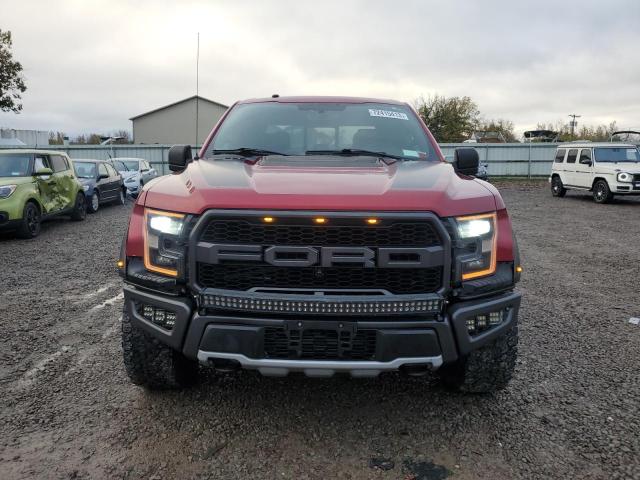 1FTFW1RG1JFD82231 Ford F150 Raptor