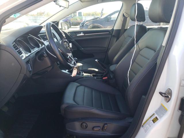 2015 VOLKSWAGEN GOLF TDI - 3VWRA7AU1FM058717