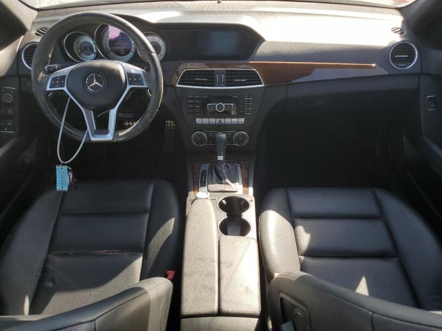 WDDGF4HB7EG230035 Mercedes-Benz C 250