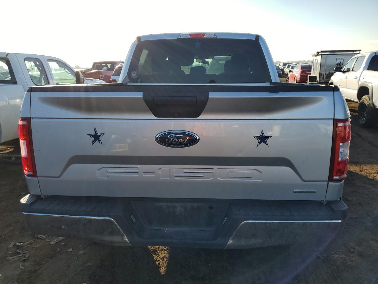 1FTEW1EG7JKE77482 2018 Ford F150 Supercrew 1FTEW1EG7JKE77482 2018 Ford F150 Supercrew