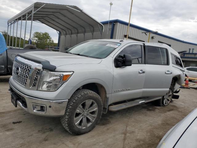 2019 Nissan Titan SV