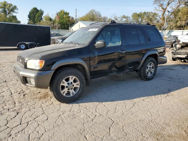 2001 Nissan Pathfinder LE