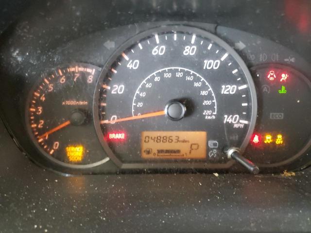 2019 MITSUBISHI MIRAGE LE ML32A5HJ8KH015286