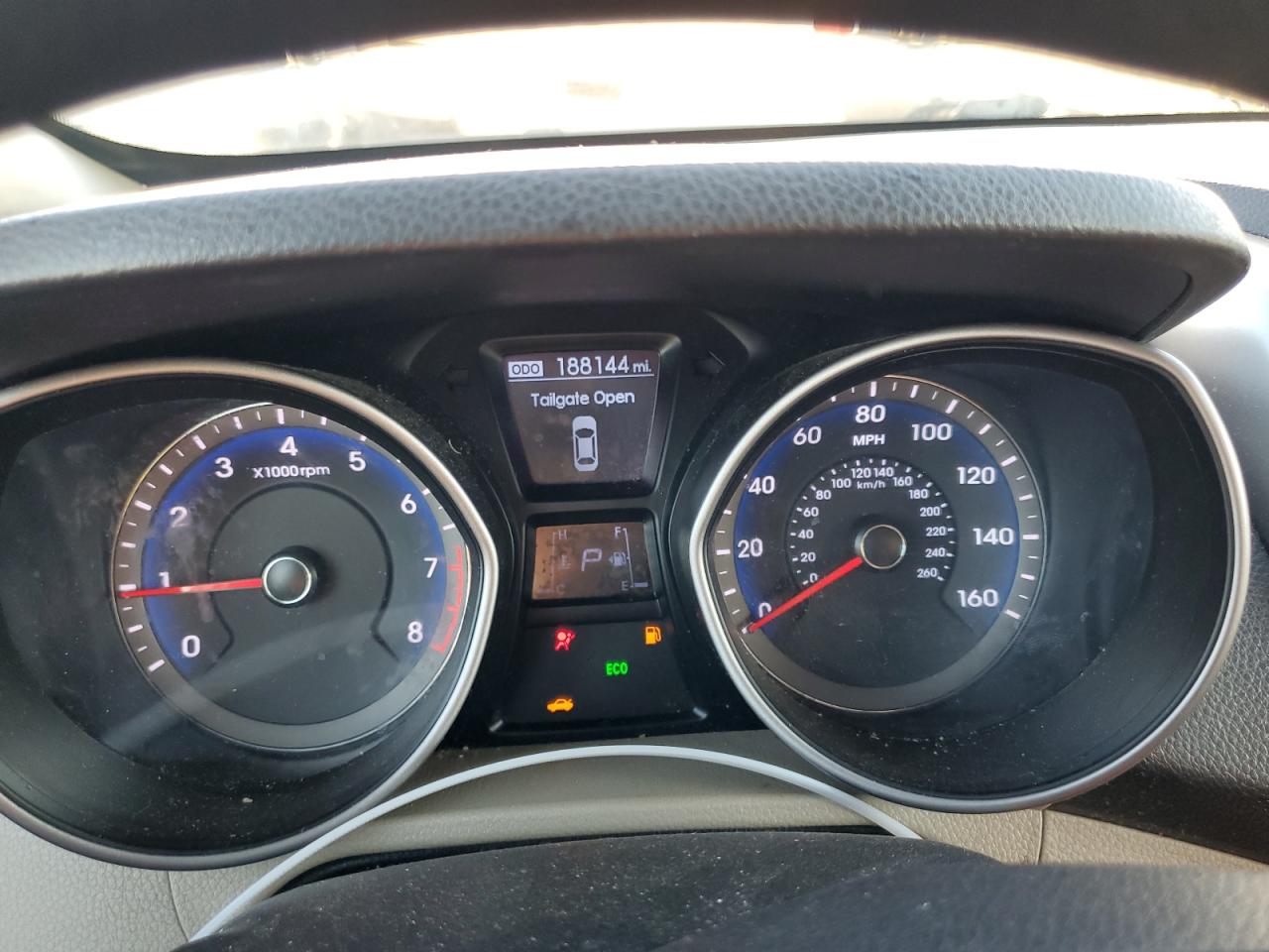 KMHD35LE3DU074343 2013 Hyundai Elantra Gt