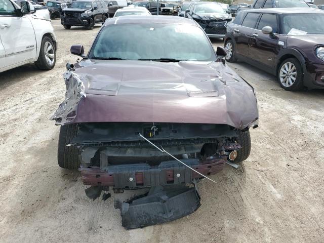 1FA6P8CF7J5184321 Ford MUSTANG GT