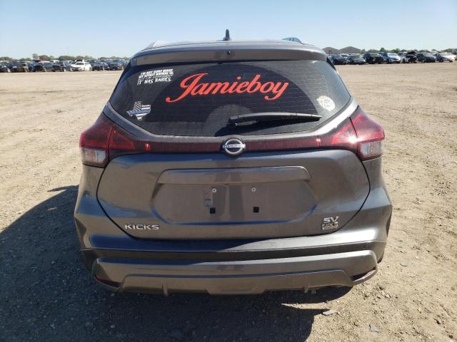 3N1CP5CV2PL494228 Nissan KICKS SV