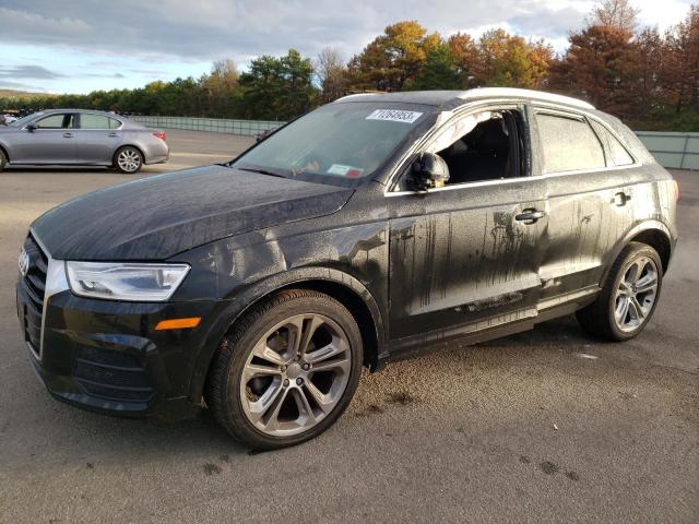 2017 Audi Q3 Premium Plus