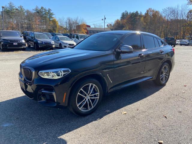 5UXUJ5C55KLA93474 BMW X4 M40I 2