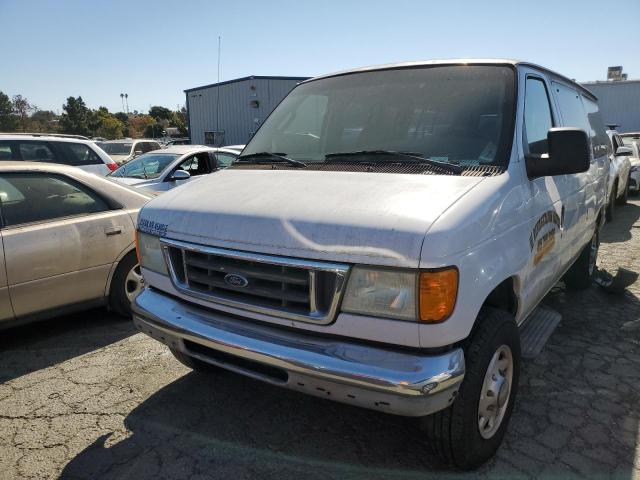 2004 Ford Econoline Cargo Van 