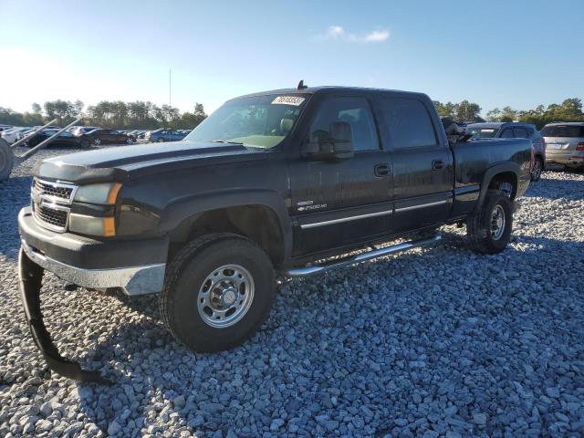 2007 Chevrolet Silverado 2500HD 