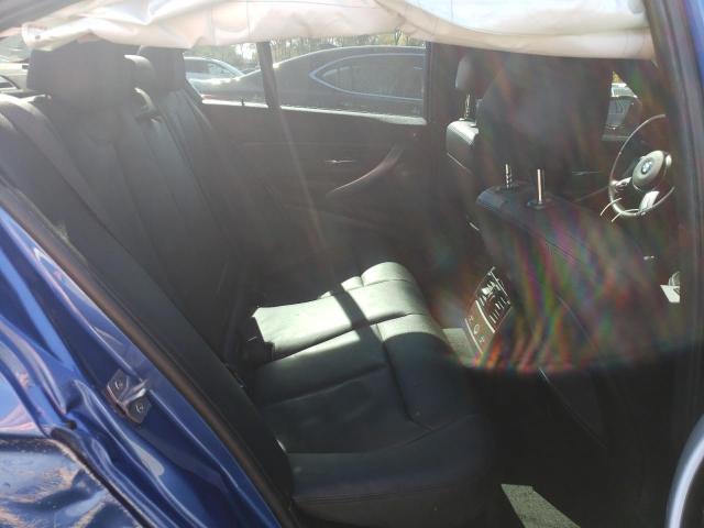 WBA3B9G55ENR79471 BMW 335 XI
