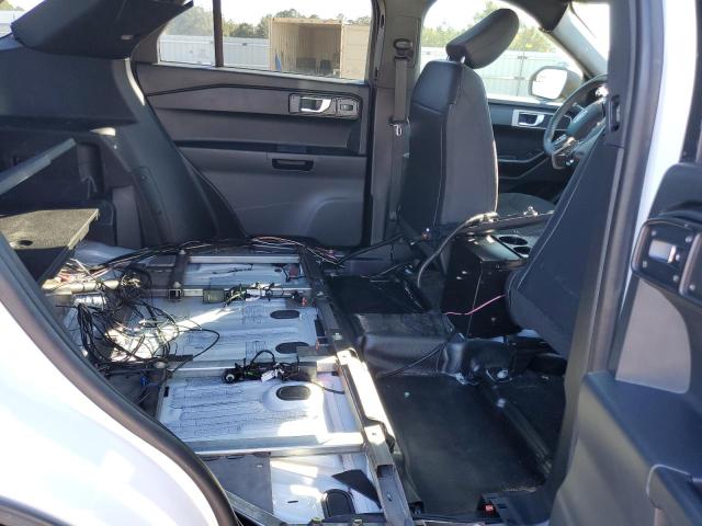 1FM5K8AB5MGA86803 Ford Explorer Police Interceptor