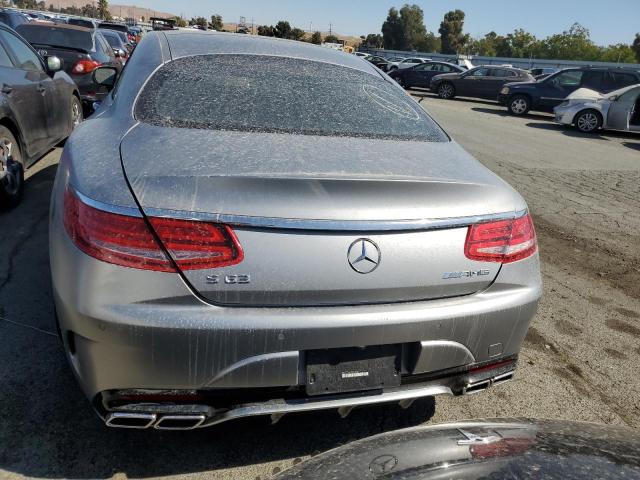 WDDXJ7JB1FA001557 Mercedes-Benz S 63 AMG