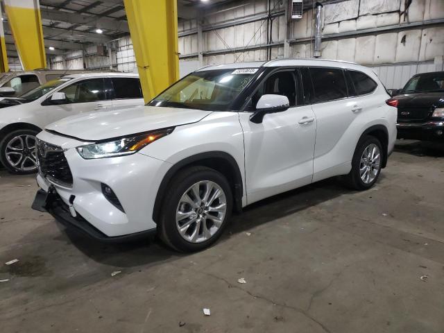 2022 Toyota Highlander Limited