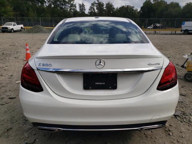 55SWF8EBXKU301816 Mercedes-Benz C-Class C 300 4MAT 6