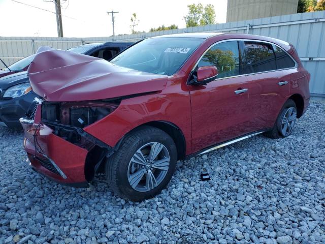 5J8YD4H32LL004617 Acura MDX 