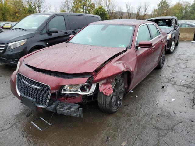 2016 Chrysler 300 Limited