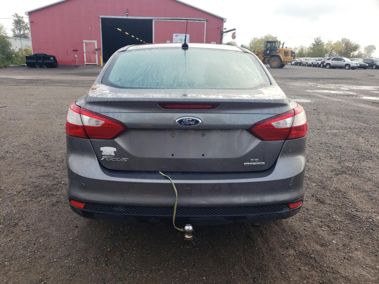 1FADP3F22DL215316 2013 Ford Focus Se